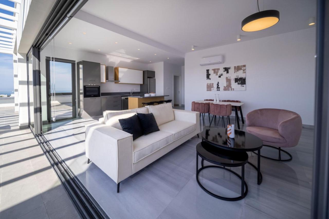 Вилла Premier 401 3 Bed Пафос Экстерьер фото